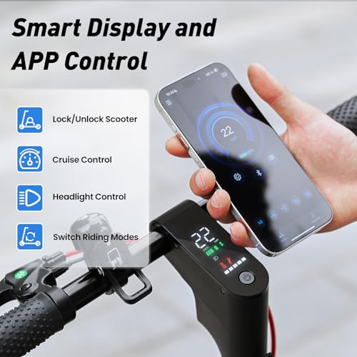 500W 23 Miles Long Range Electric Scooter H7449