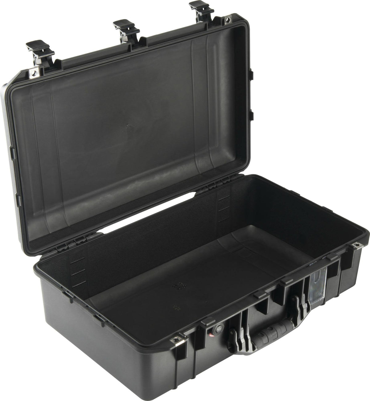 Yellow Air Case with Padded Dividers G1242