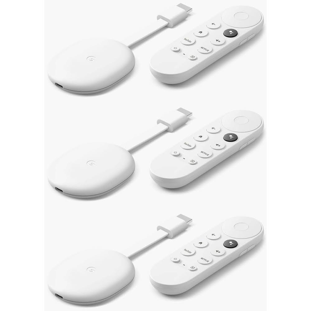 Snow 3 Pack 4K HDR Streaming Q295660
