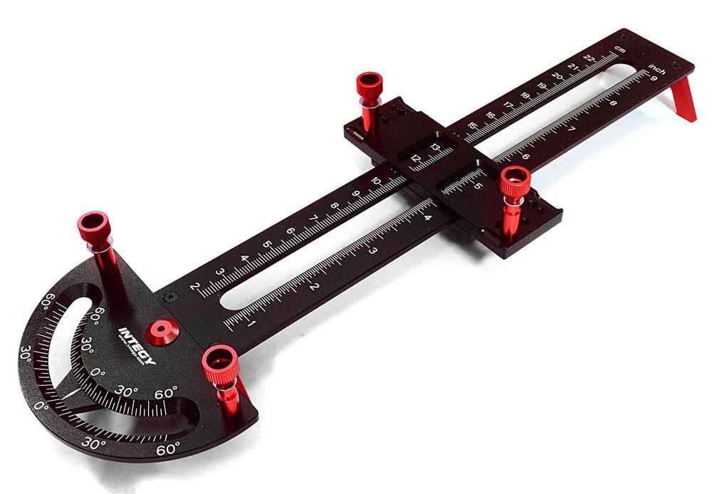 34-220mm Push Rods & Shocks Matching Tool for 1/10, 1/8 & 1/5 Scale RC Toy R499312