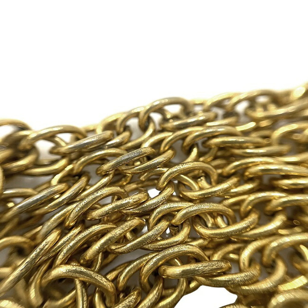 Gold Chain Ladies Pendant Necklace Z880562
