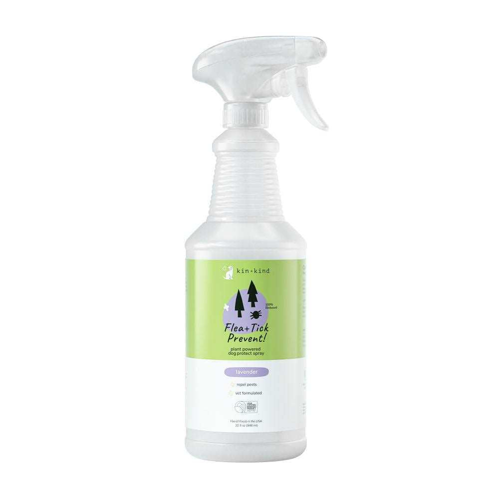 Lemongrass Flea & Tick Repel Spray L883