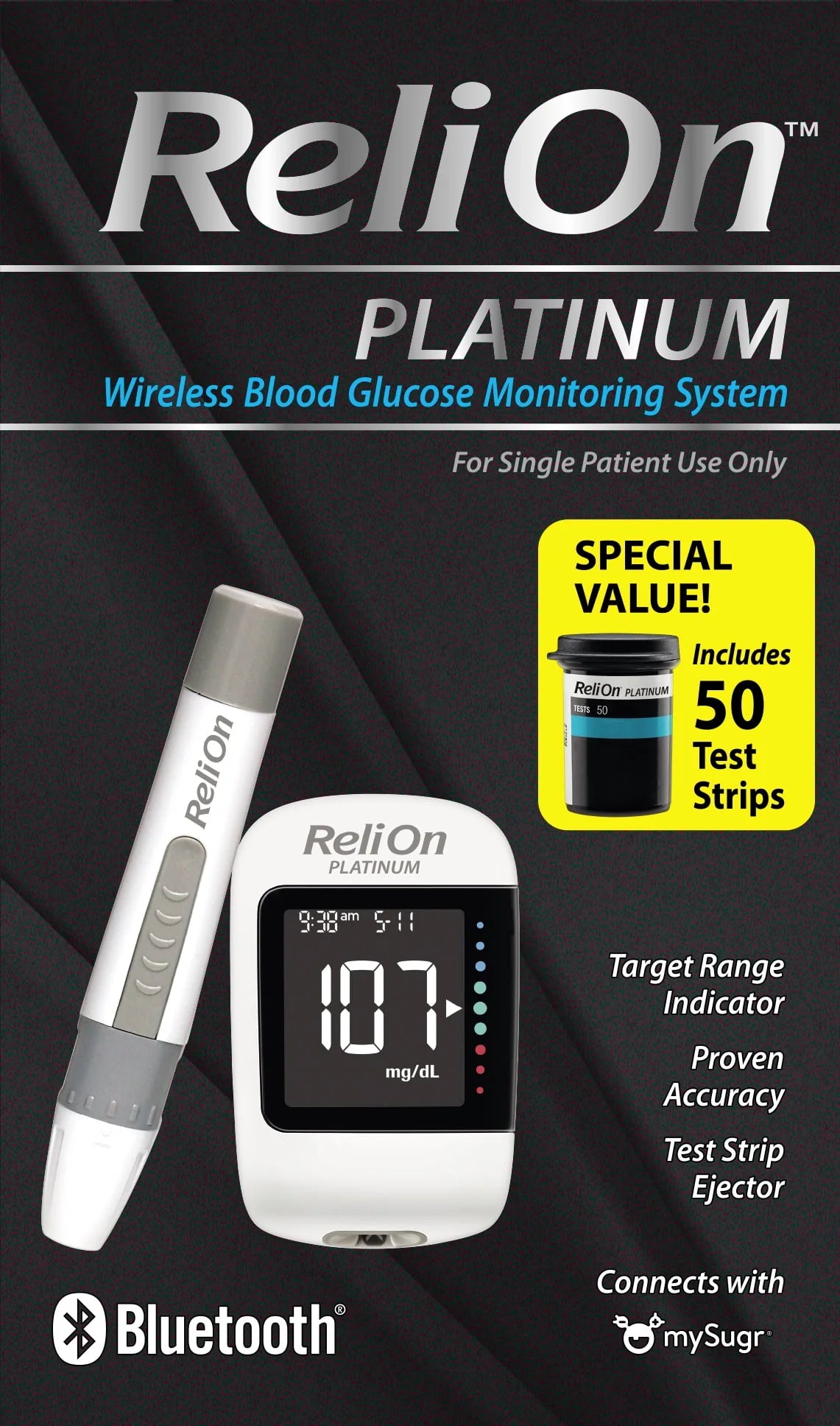 Blood Glucose Monitoring System M637013