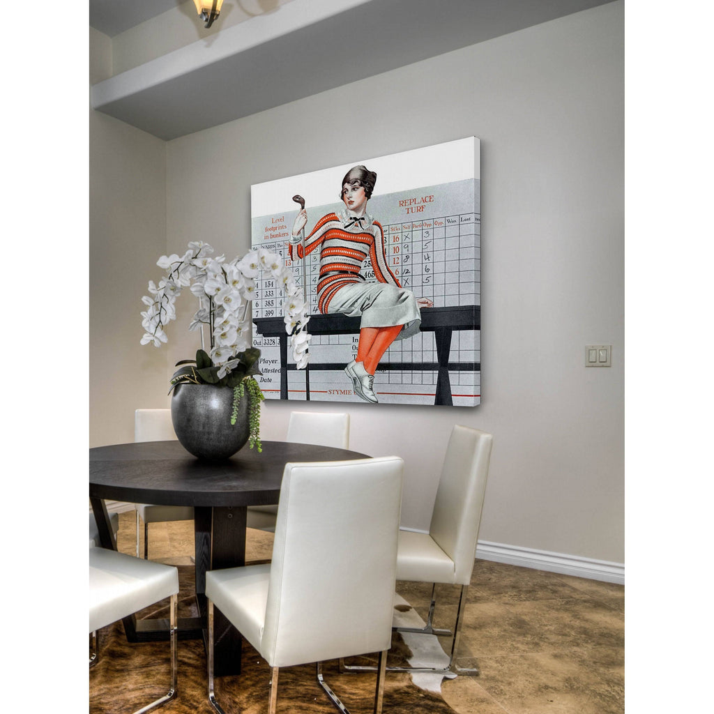 Canvas Painting Print 32 x 32 S708307
