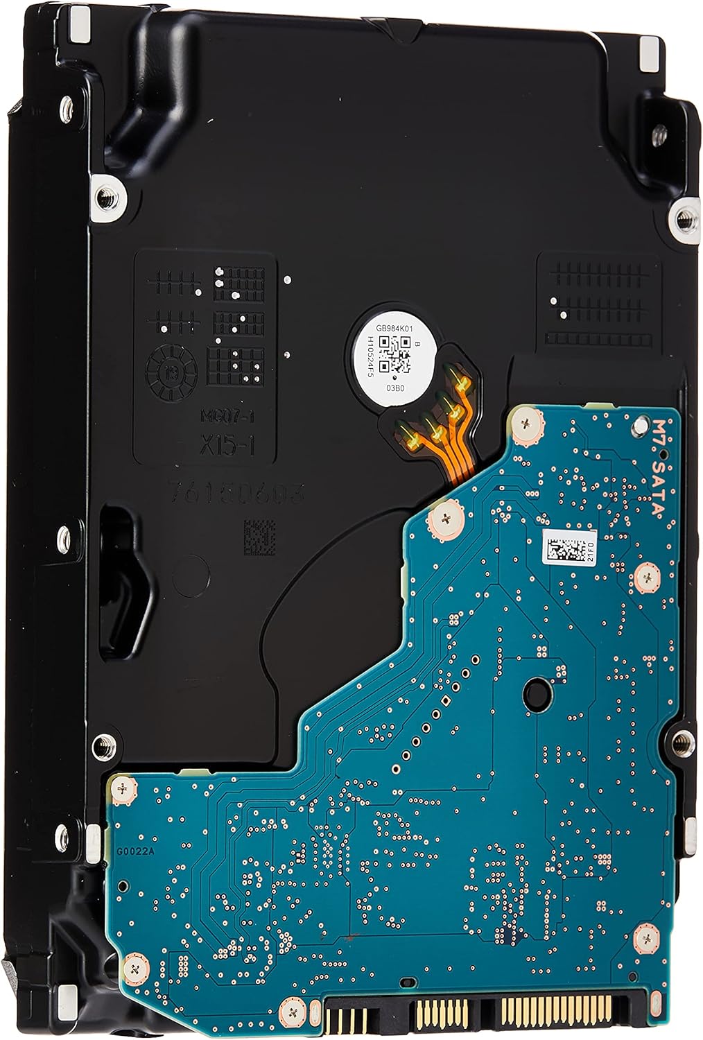 6TB 3.5" SATA Internal HDD 7200RPM C8797