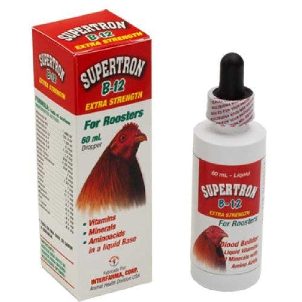 B-12 Extra Strength V594
