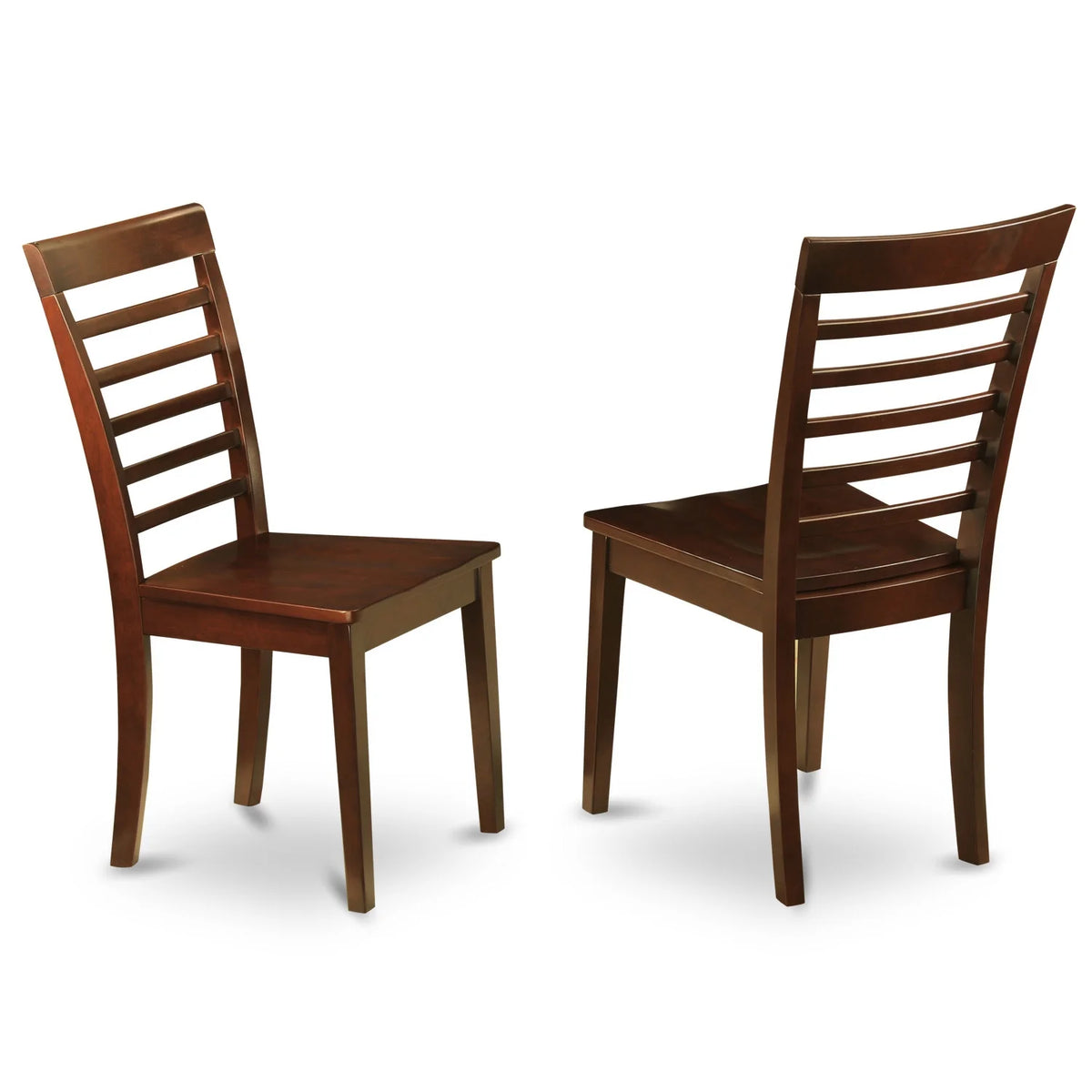 9 Piece Mahogany Wood Kitchen Set H163