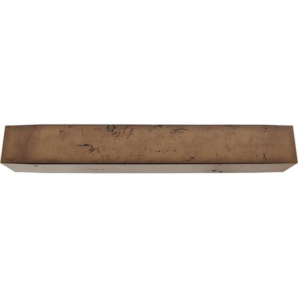 Knotty Pine Faux Wood Fireplace Mantel I50552