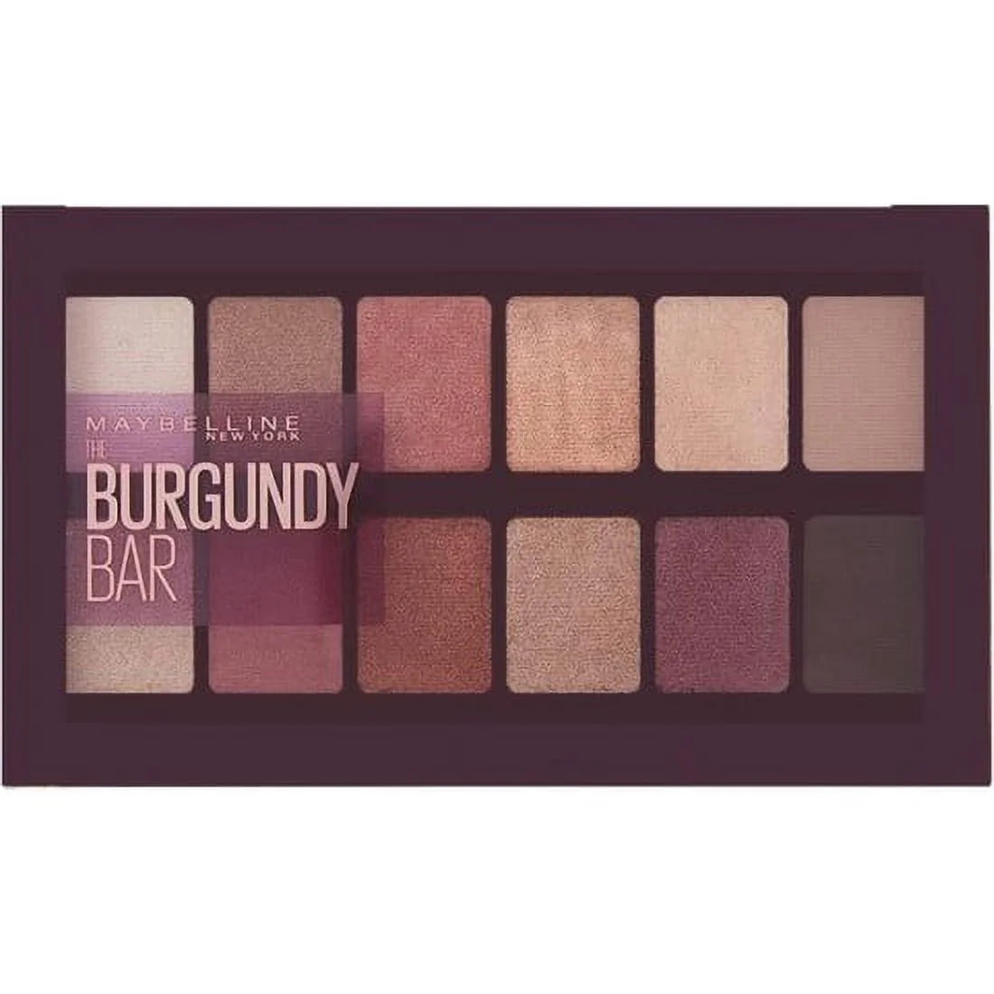 Burgundy Bar Headlight Palette A128270