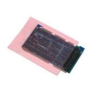 Pink Heavy-Duty Anti-Static Flat Poly Bags T5535