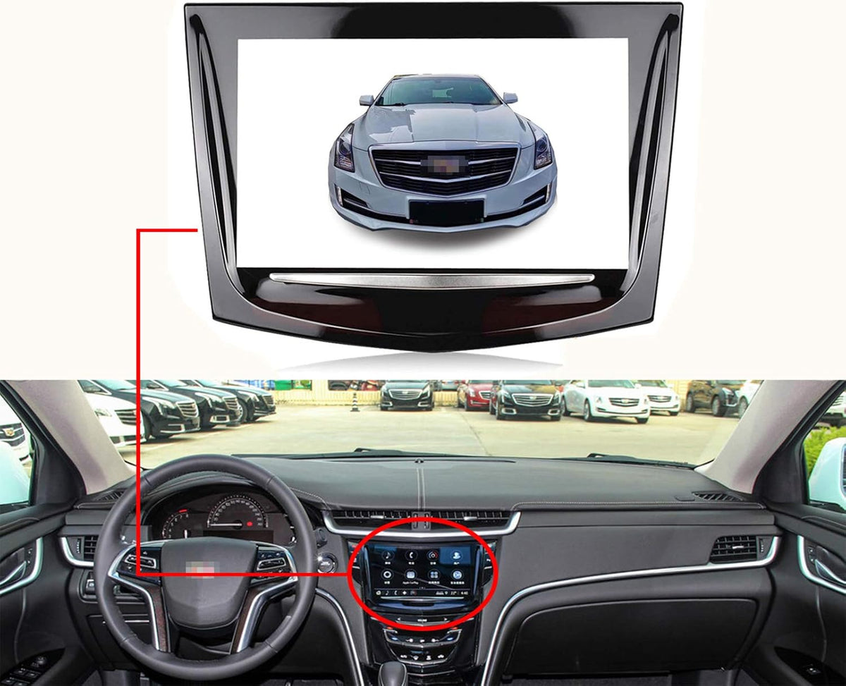 Replacement Touch Screen Display for Cadillac CUE System V5174