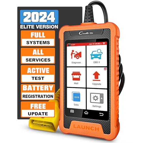 Bi-Directional OBD2 Scanner for Toyota Lexus E971171