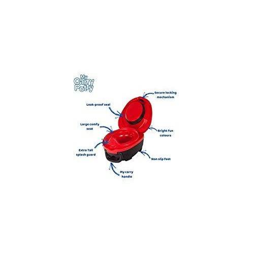 Waterproof Travel Potty R663595