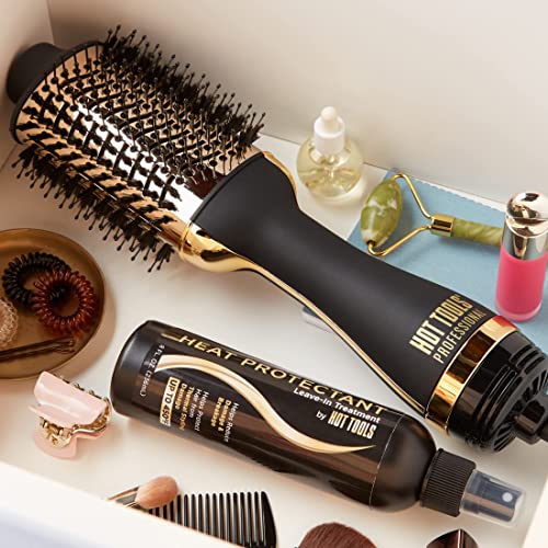 24K Gold One-Step Small Detachable Blowout Volumizer C5825