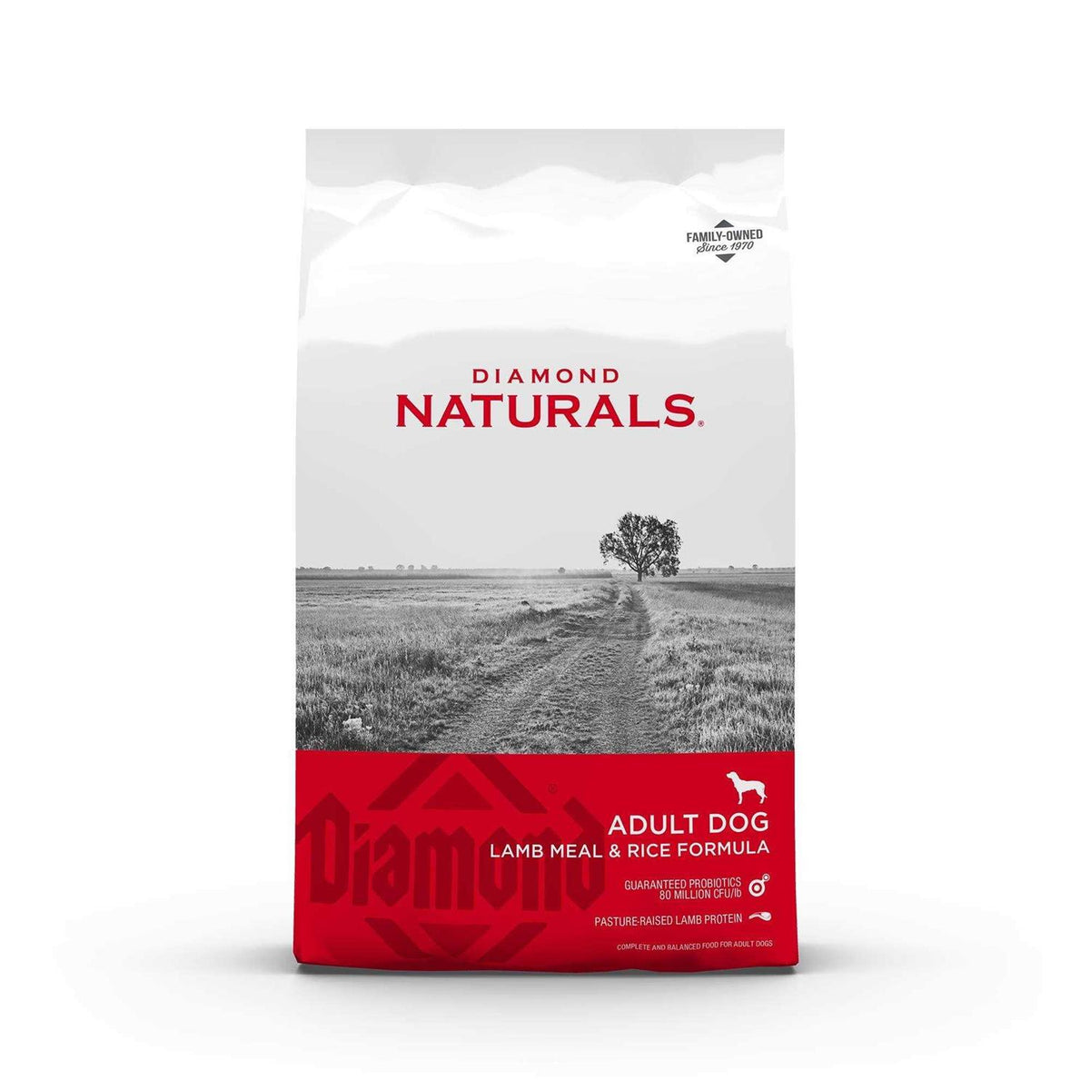 Lamb Meal & Rice Adult Dog Food F29993