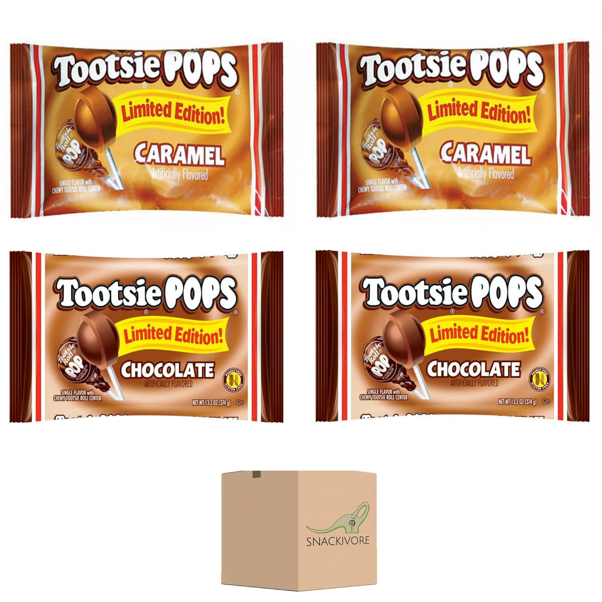 Lollipops Bulk 4 Pack D914