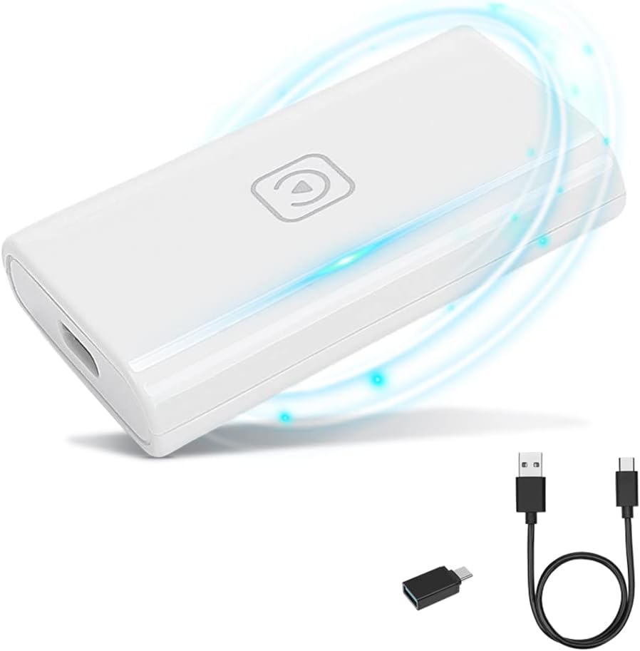 Wireless CarPlay Adapter S826