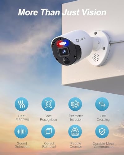 8 Channel 8 Cam 4K Security Camera System with 2TB DVR N45921