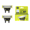 Blade Replacement 2 Pack U60596