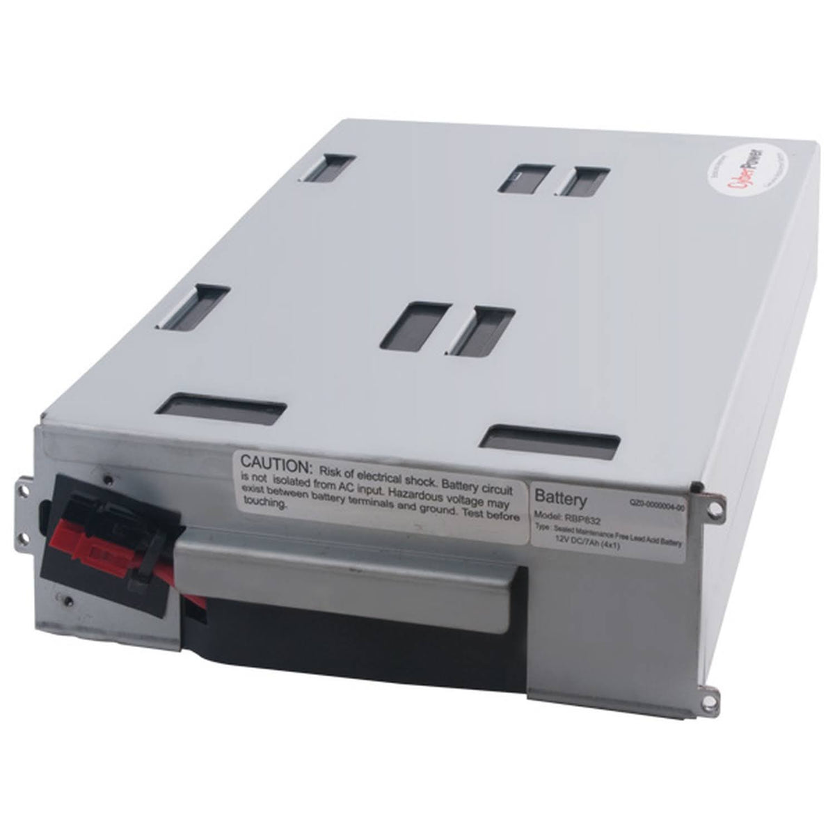 12V 7AH UPS Replacement Battery Cartridge X3870