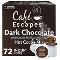 72 Count Dark Chocolate Hot Cocoa K-Cup Pod O156148