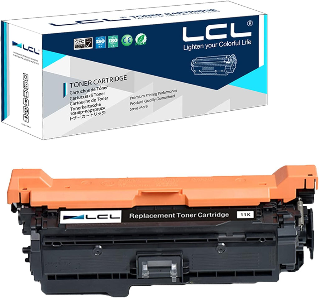 Remanufactured Toner Cartridge Replacement Black 2 Pack Z396188
