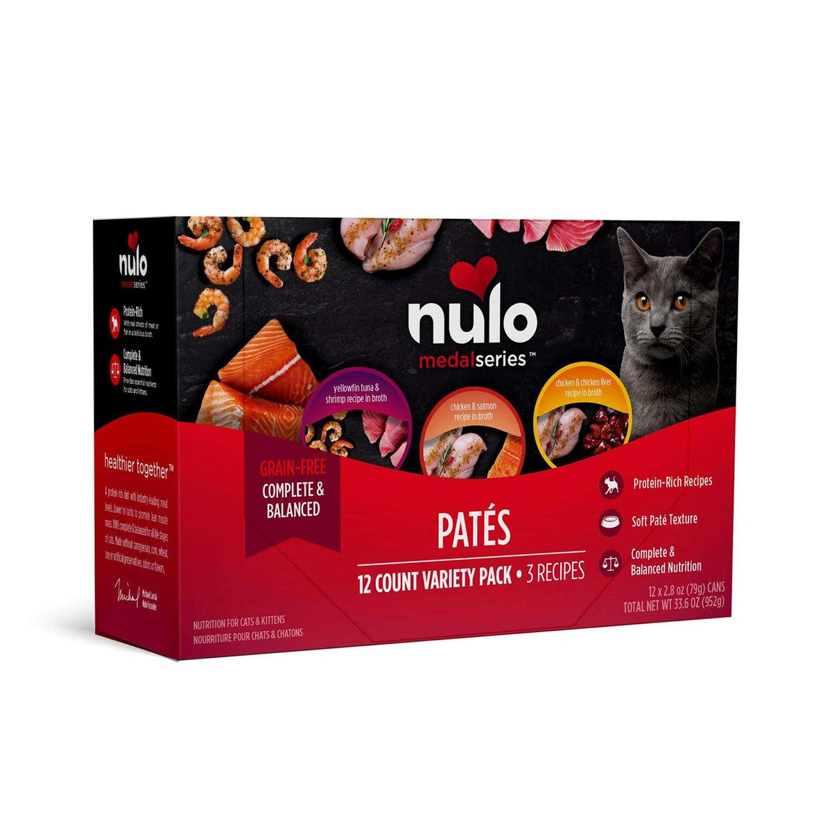 Wet Cat Food M364765