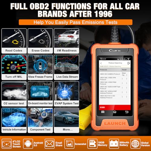 Bi-Directional OBD2 Scanner for Toyota Lexus E971171