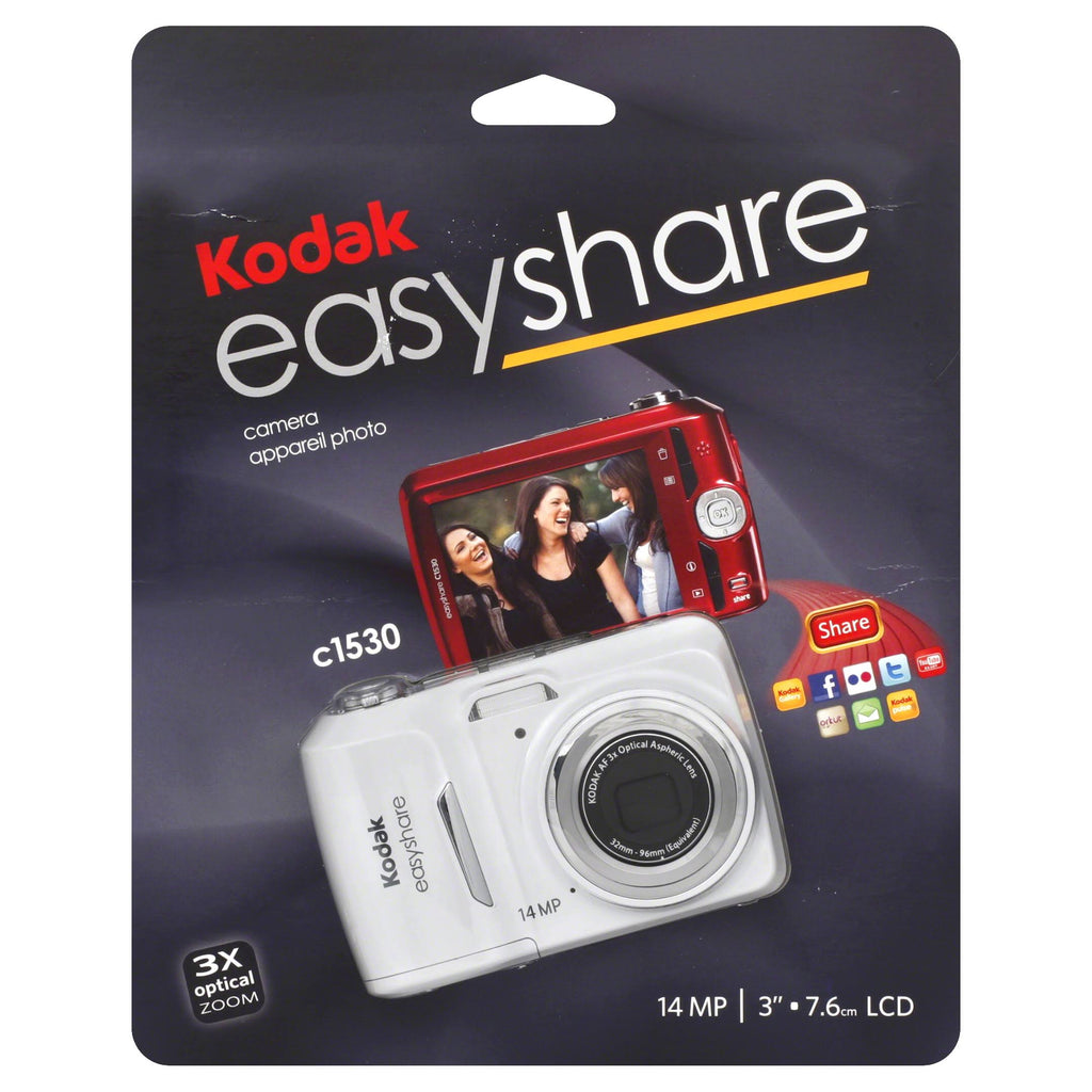 14 MP 3X Optical Zoom Camera Y65298