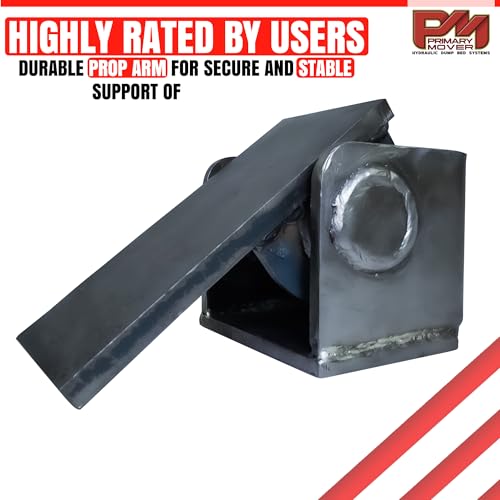 2Pcs Greasable Weld-On Solid Steel Dump Trailer Hinges M943088