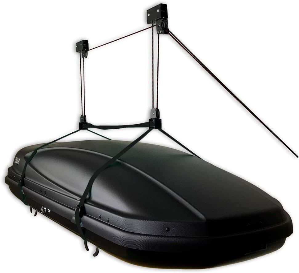 Cargo Box Ceiling Storage Hoist Pack of 2 P5663