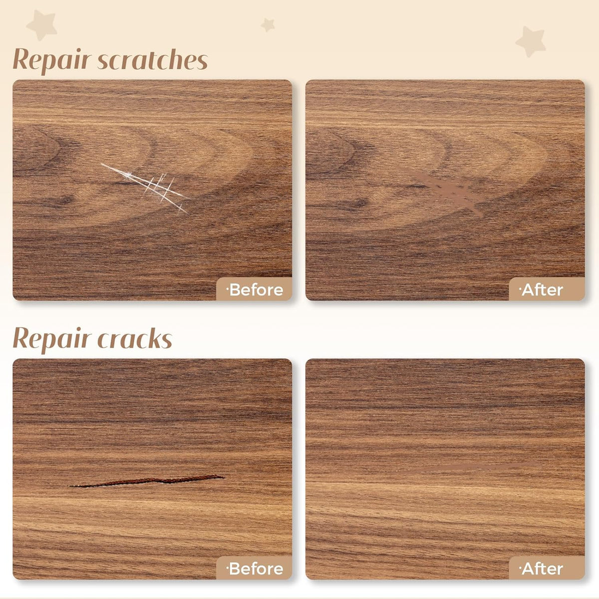 12 Colors Wood Furniture Repair Kit C7790