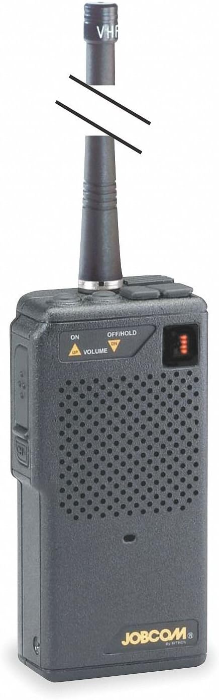 VHF Handheld Two Way Radio H623756