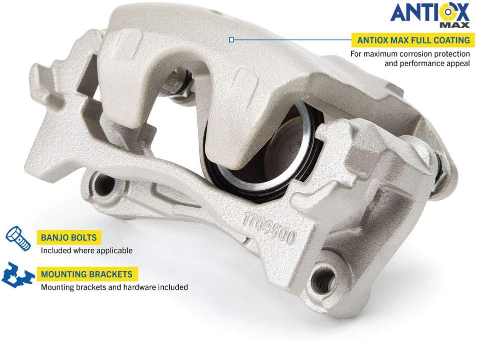 Rear Right Brake Caliper L910