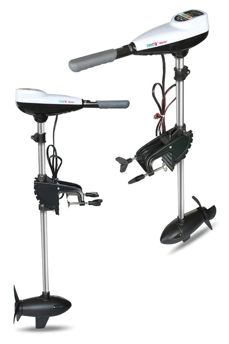240lbs Thrust 24V Electric Outboard Motor Z88602