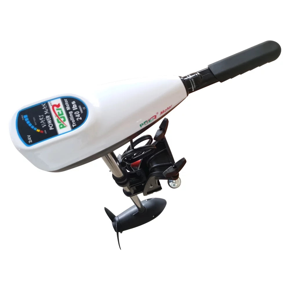 240lbs Thrust 24V Electric Outboard Motor Z88602