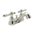 Polished Nickel Centerset Lavatory Faucet I395
