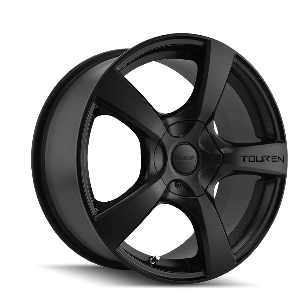18X8 5X108/5X114.3 40Et 72.62Cb Matte Black N132905