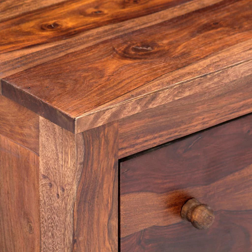 Solid Sheesham Wood Coffee Table R933