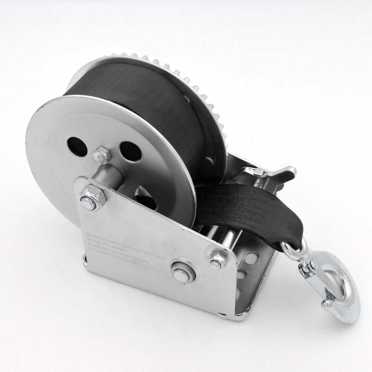 Carbon Steel 1500 lbs Trailer Winch T8543