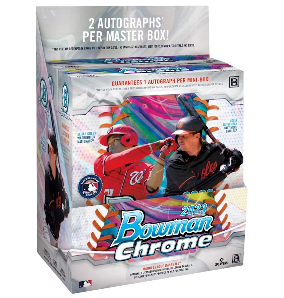 Baseball Hobby Box T2310