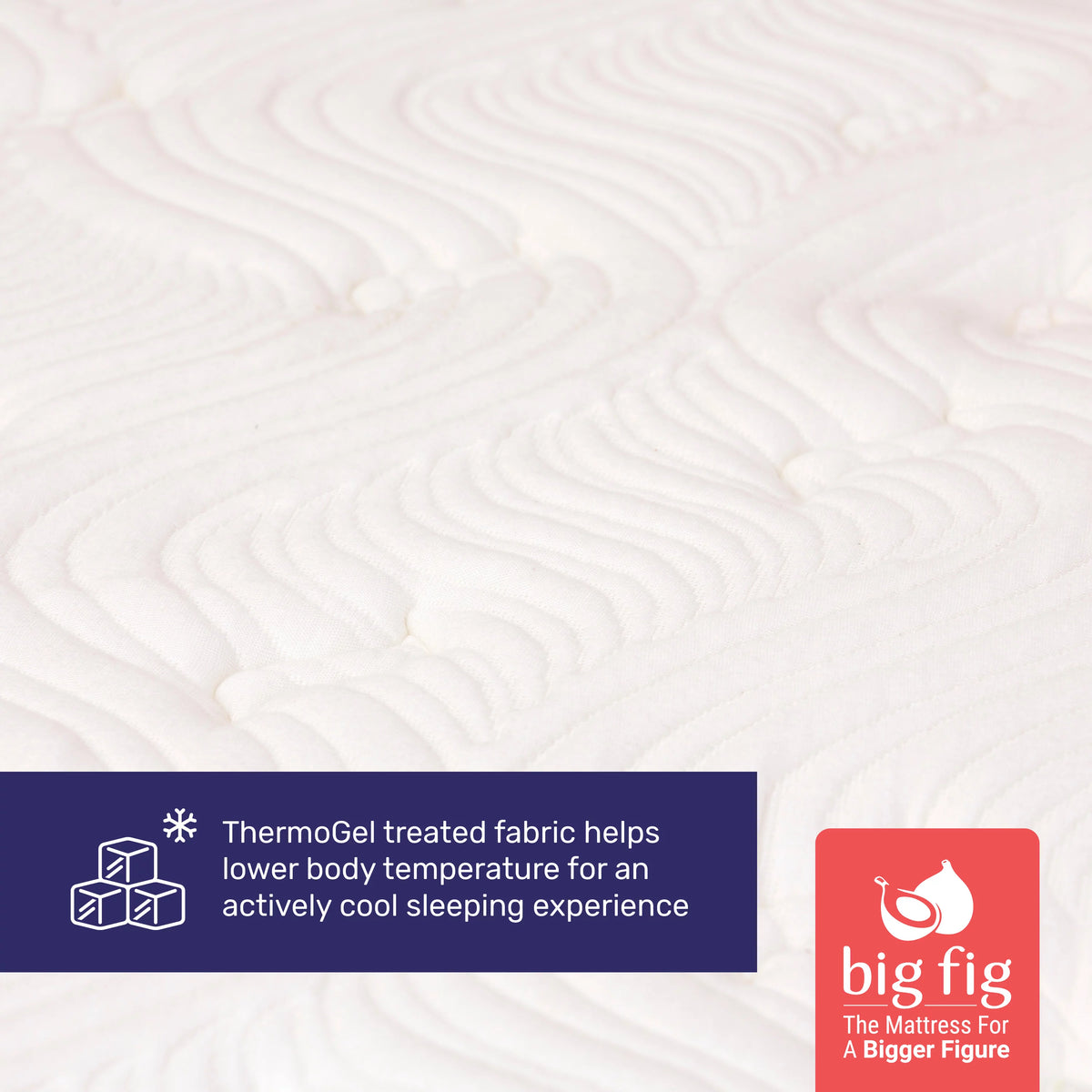 King Hybrid Mattress with Cooling Gel M91390