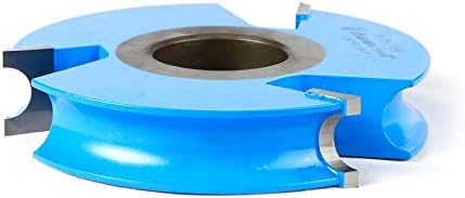 Carbide Tipped 3-Wing Heavy-Duty Bead 1/4 Radius x 4 Dia. x 13/16 A34837