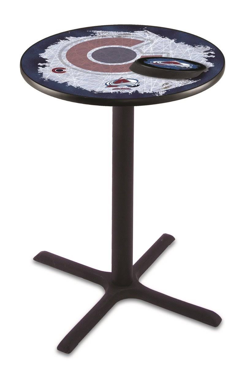 Colorado Avalanche Pub Table W78284