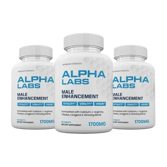 Dietary Supplement for Male 180 Tablets L50715