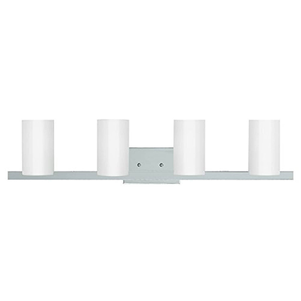 Chrome 4-Light Bath-Light C254881