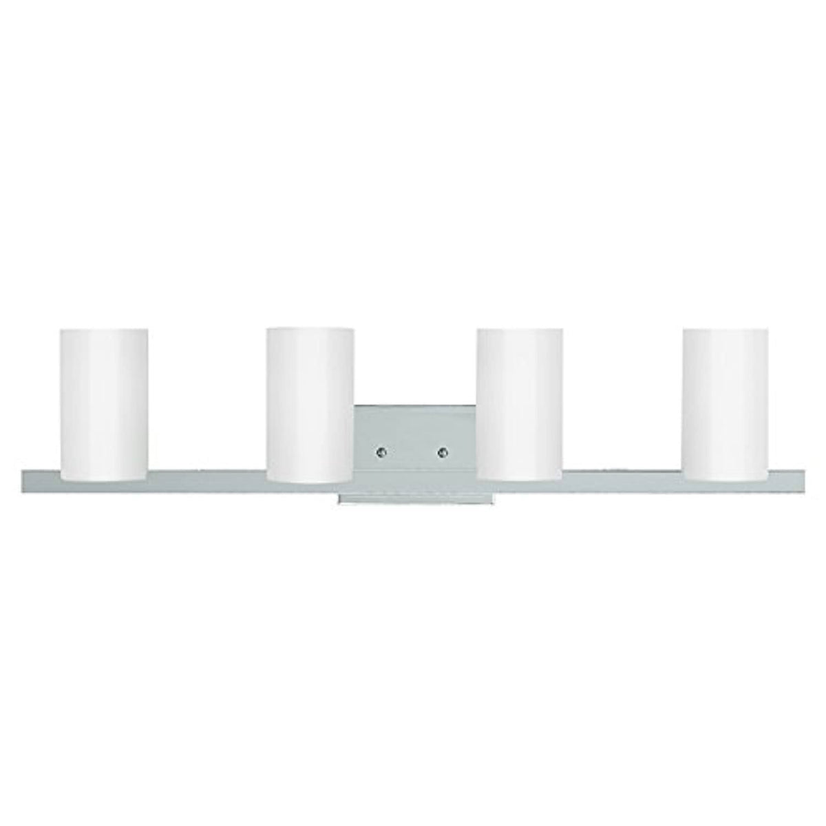 Chrome 4-Light Bath-Light C254881