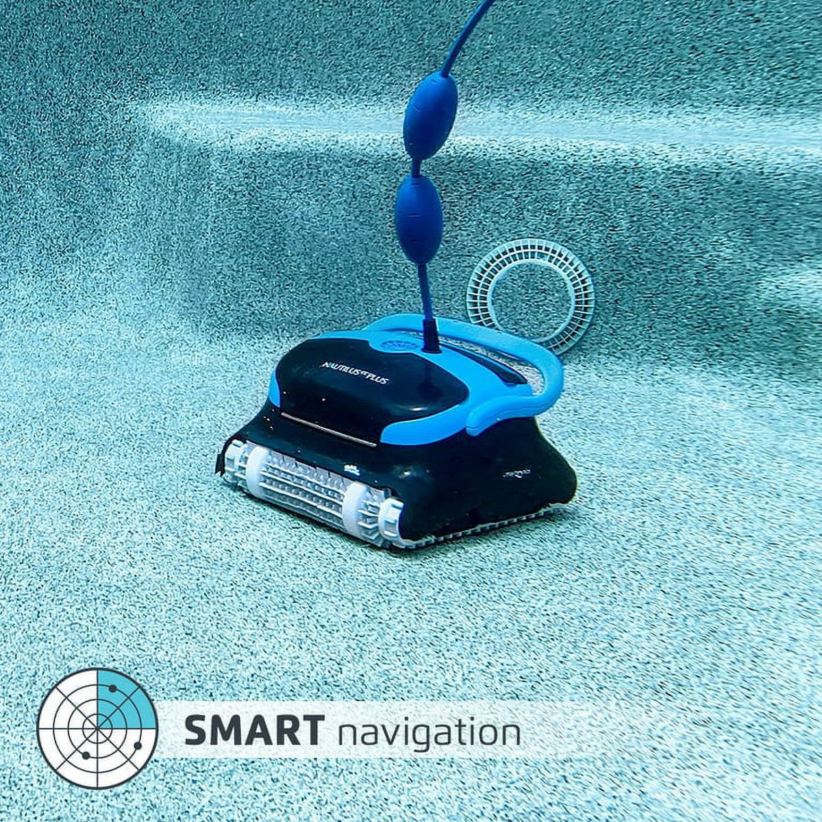 Robotic Pool Cleaner D795