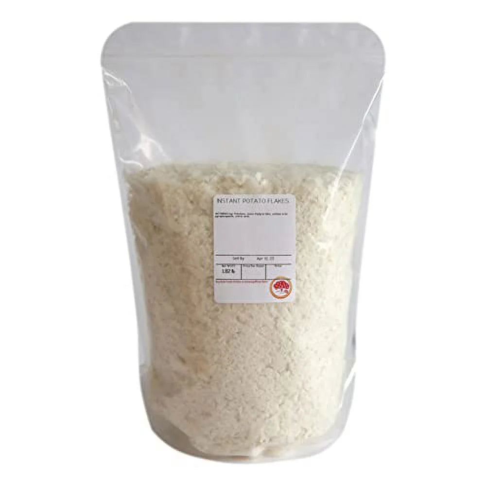 Potato Flakes 1.8 Lb. Pack Of 3 I458
