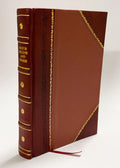 Mechanical Jurisprudence Leather Bound D49672